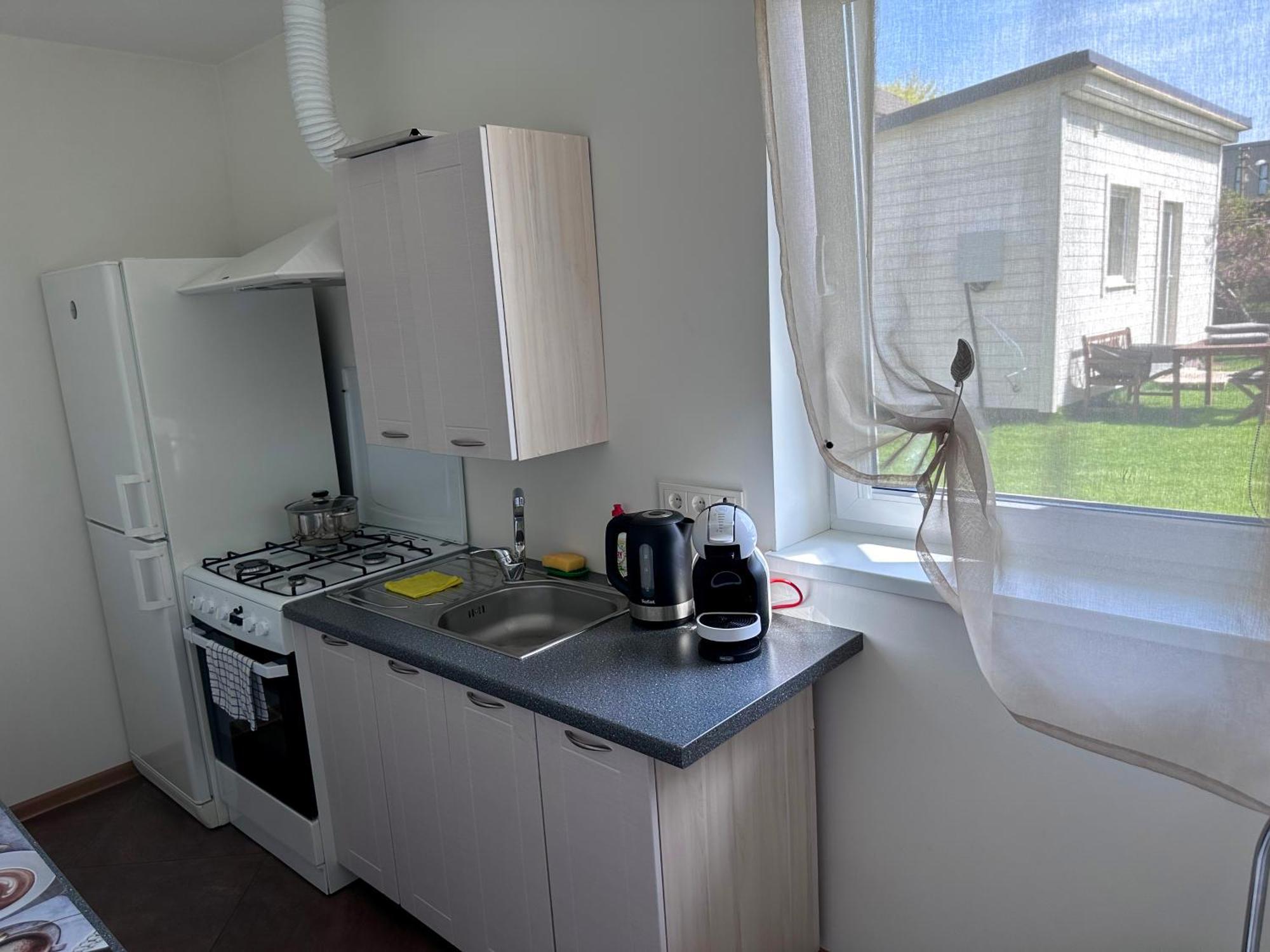 Maironio Apartamentai Паланга Екстер'єр фото