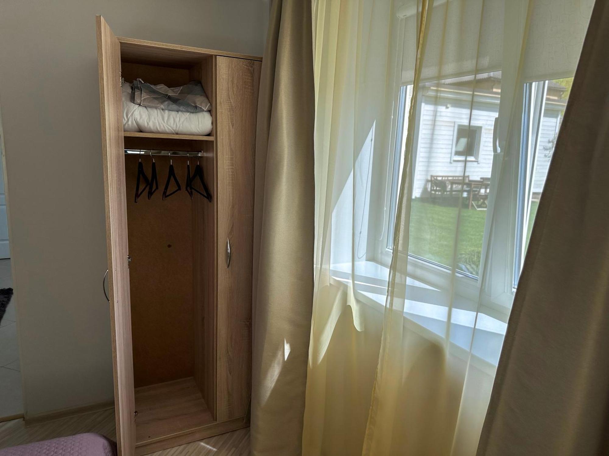 Maironio Apartamentai Паланга Екстер'єр фото