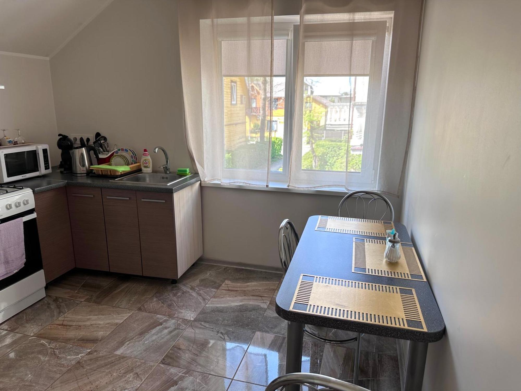 Maironio Apartamentai Паланга Екстер'єр фото