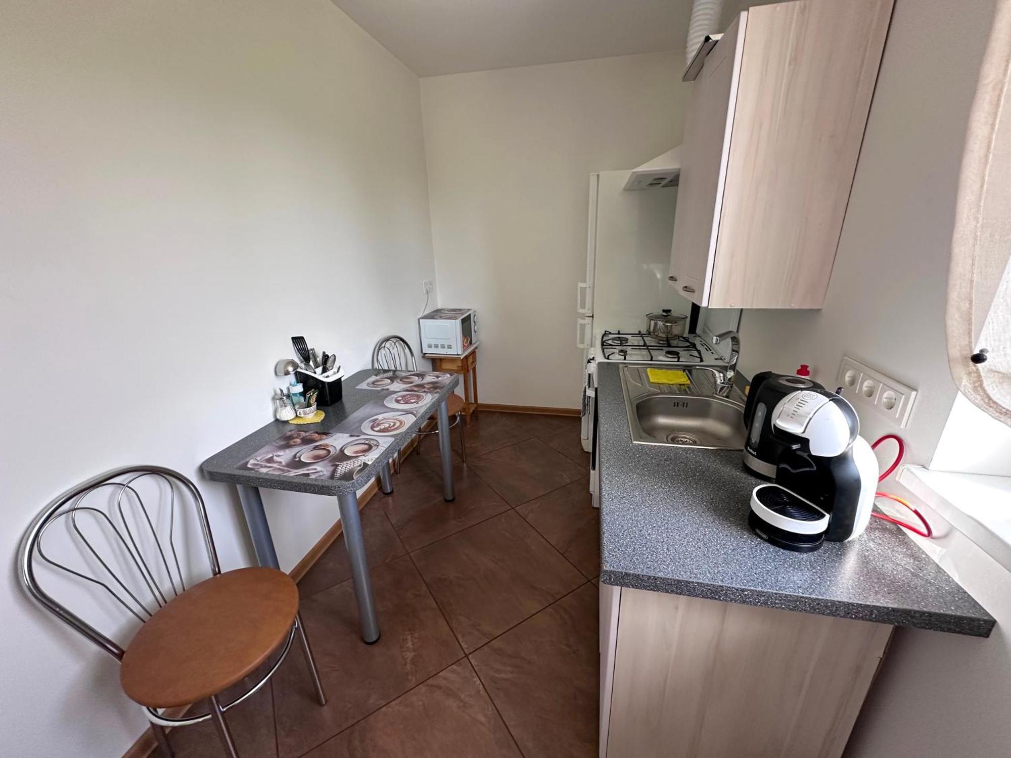 Maironio Apartamentai Паланга Екстер'єр фото