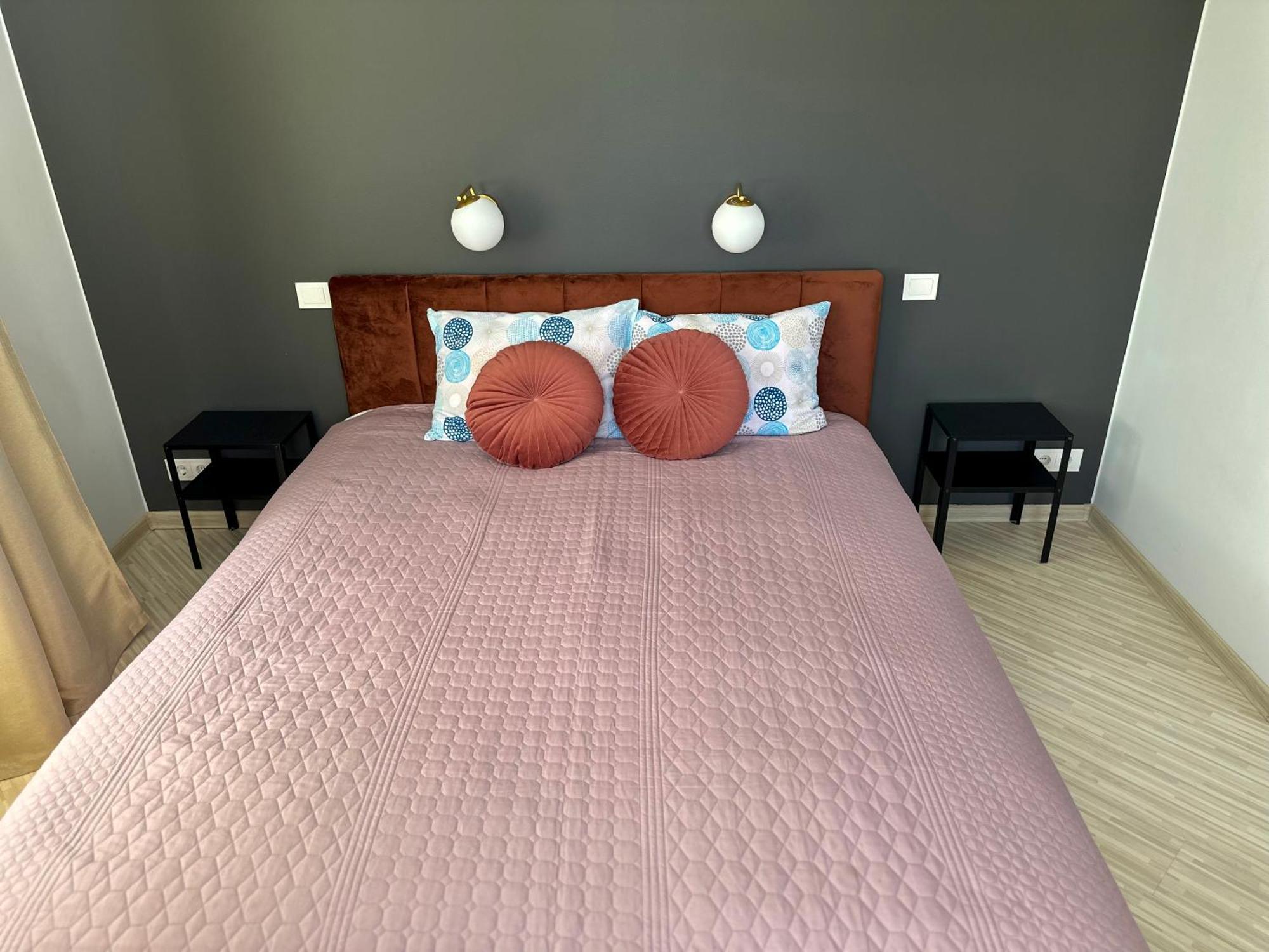 Maironio Apartamentai Паланга Екстер'єр фото