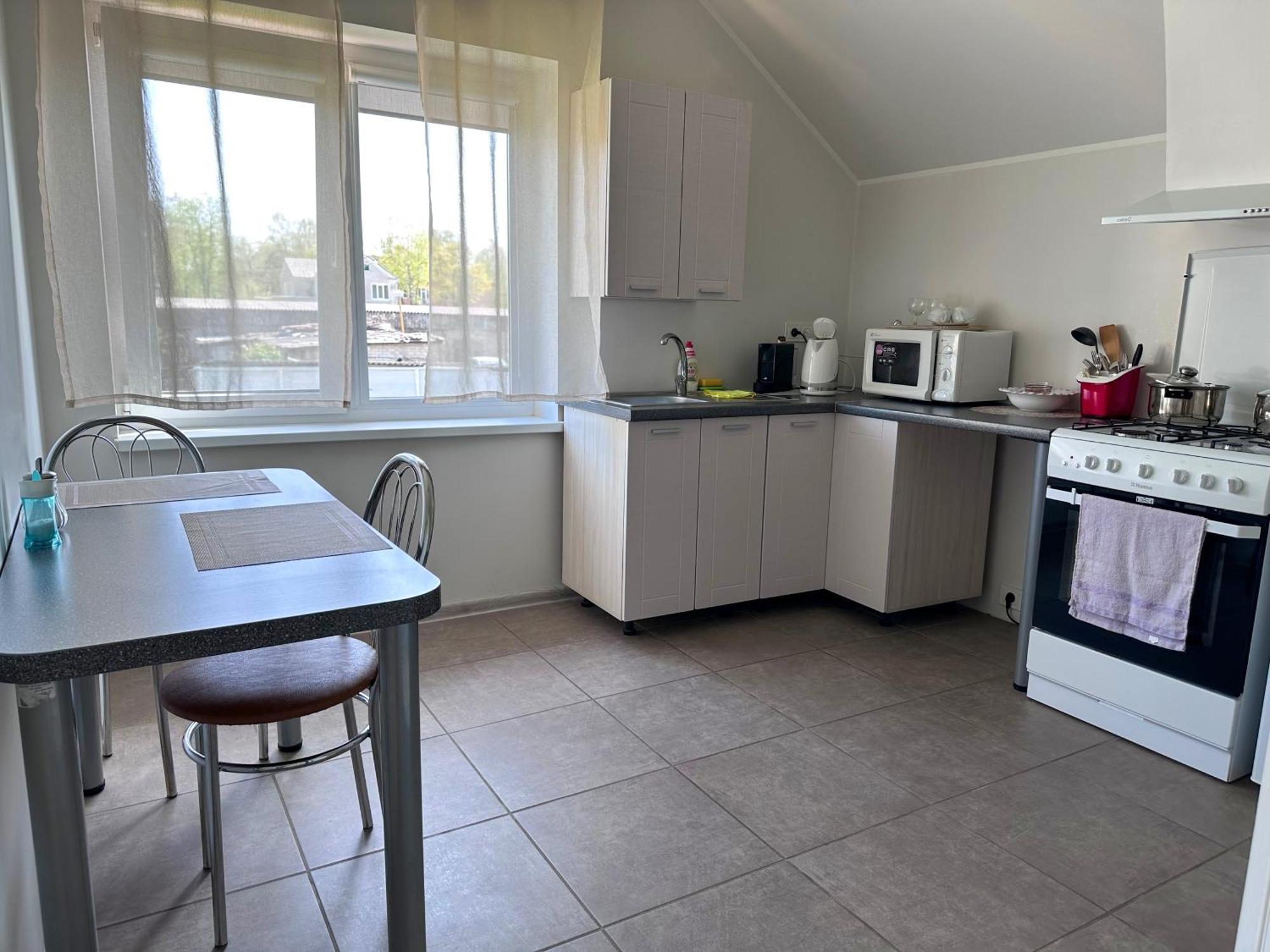Maironio Apartamentai Паланга Екстер'єр фото