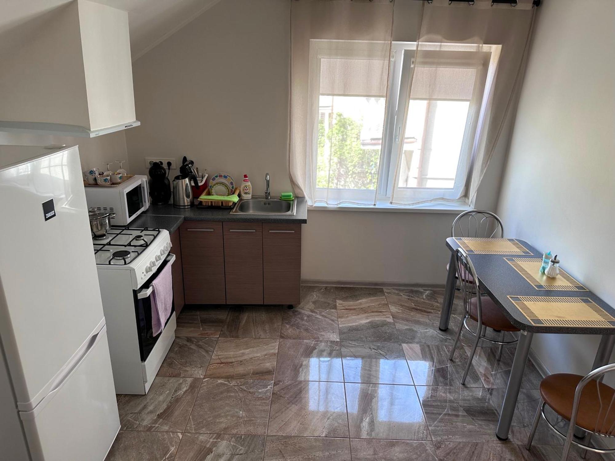 Maironio Apartamentai Паланга Екстер'єр фото