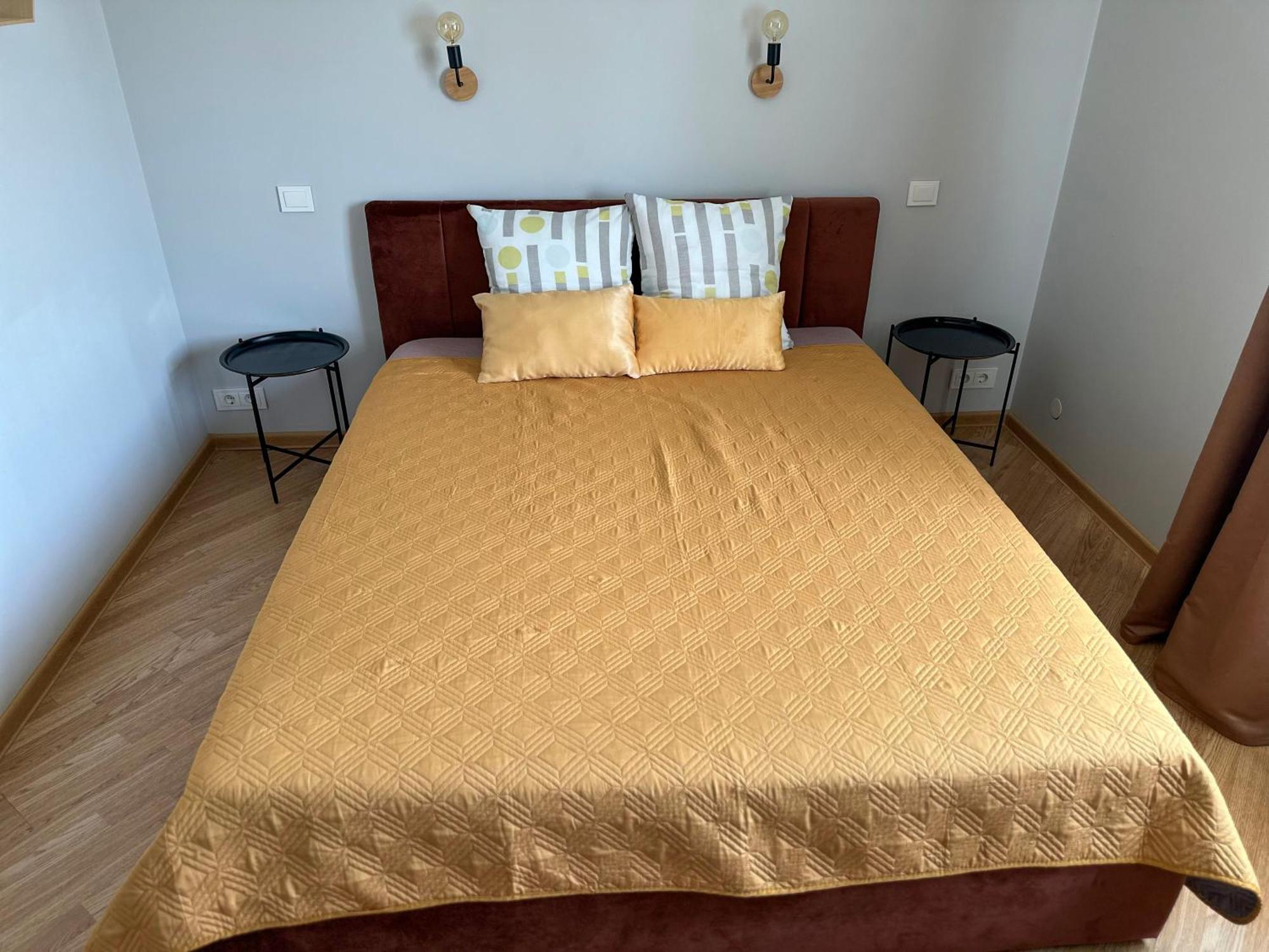 Maironio Apartamentai Паланга Екстер'єр фото